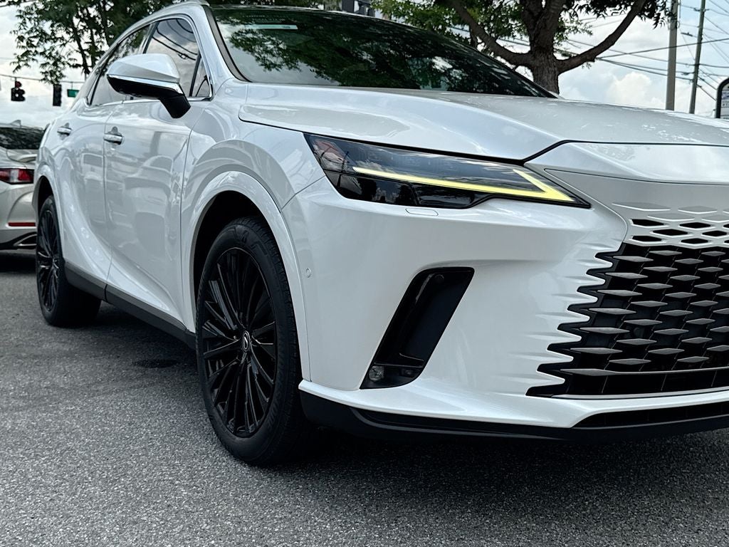 2023 Lexus RX 350 Luxury L/CERTIFIED