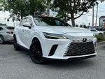 2023 Lexus RX 350 Luxury L/CERTIFIED