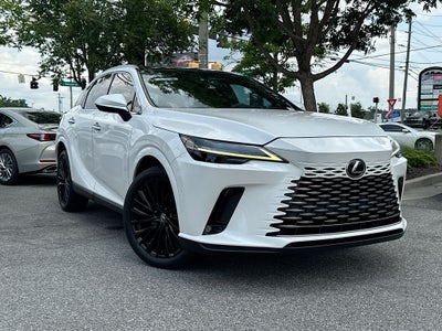 2023 Lexus RX 350 Luxury L/CERTIFIED