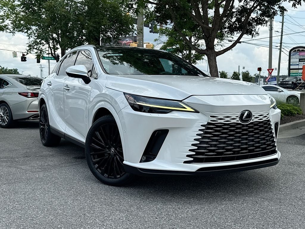 2023 Lexus RX 350 Luxury L/CERTIFIED