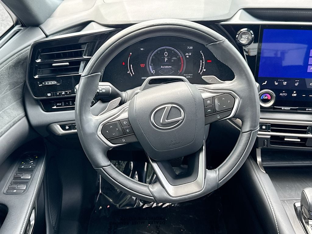 2023 Lexus RX 350 Luxury L/CERTIFIED