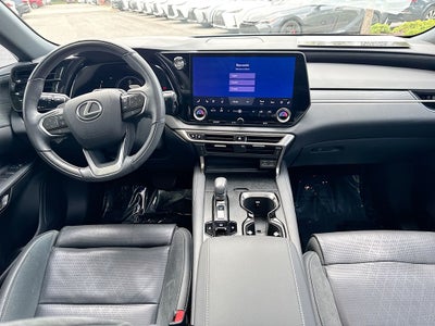 2023 Lexus RX 350 Luxury L/CERTIFIED