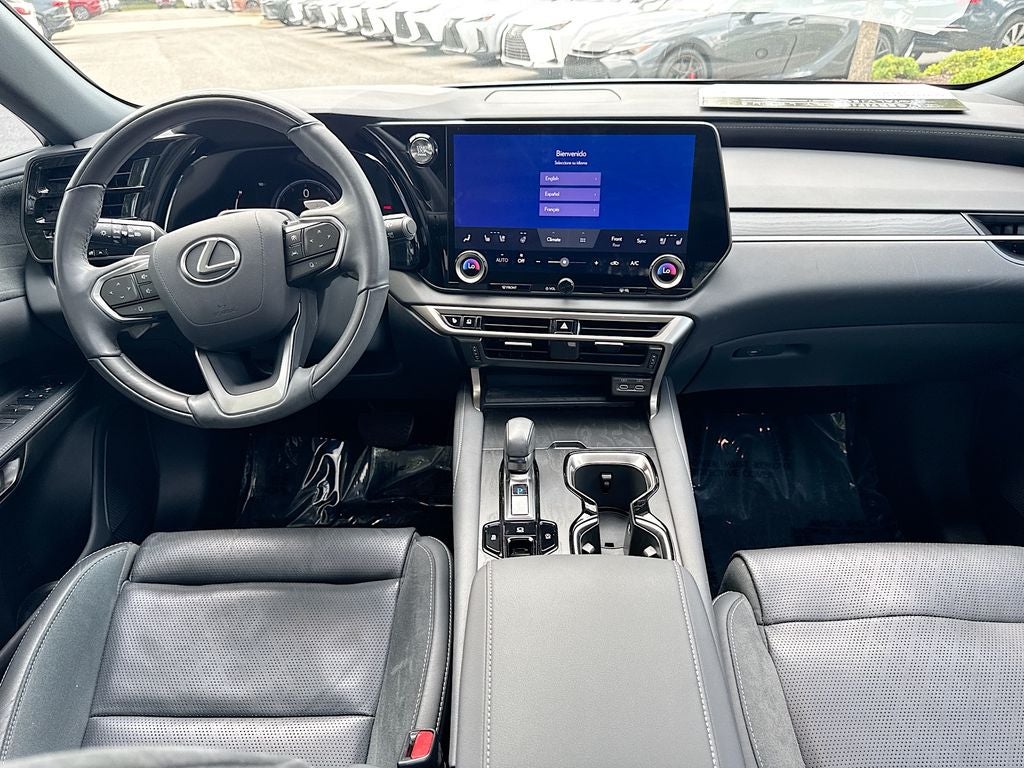 2023 Lexus RX 350 Luxury L/CERTIFIED