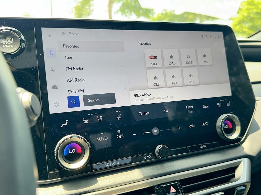 2023 Lexus RX 350 Luxury L/CERTIFIED