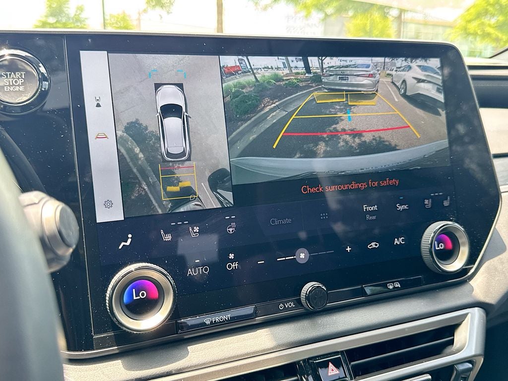 2023 Lexus RX 350 Luxury L/CERTIFIED