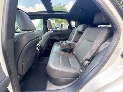 2023 Lexus RX 350 Luxury L/CERTIFIED