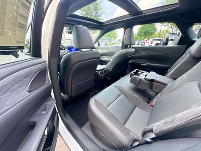 2023 Lexus RX 350 Luxury L/CERTIFIED