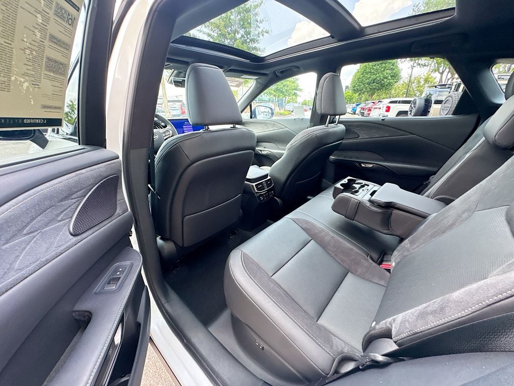 2023 Lexus RX 350 Luxury L/CERTIFIED