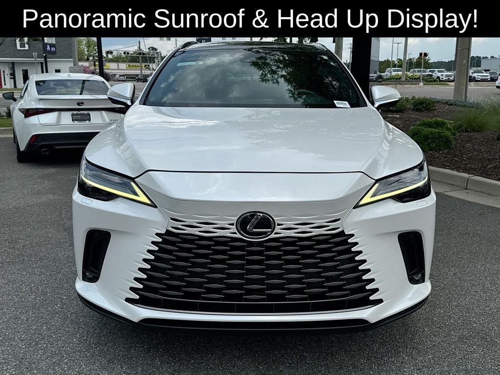 2023 Lexus RX 350 Luxury L/CERTIFIED