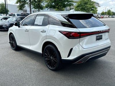 2023 Lexus RX 350 Luxury L/CERTIFIED