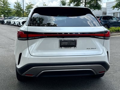 2023 Lexus RX 350 Luxury L/CERTIFIED