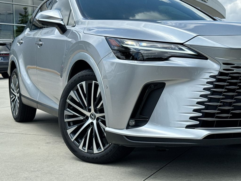 2025 Lexus RX 350 Premium Plus