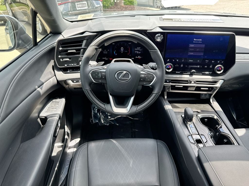 2025 Lexus RX 350 Premium Plus
