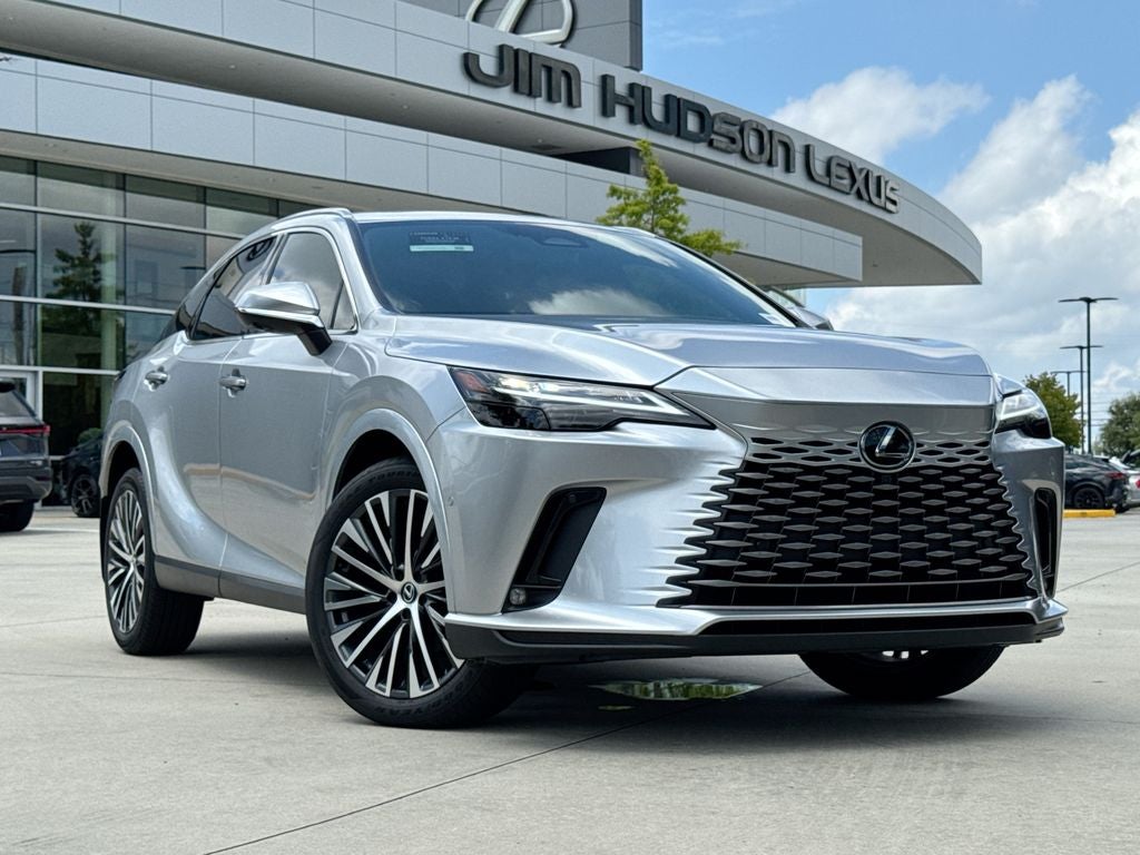 2025 Lexus RX 350 Premium Plus