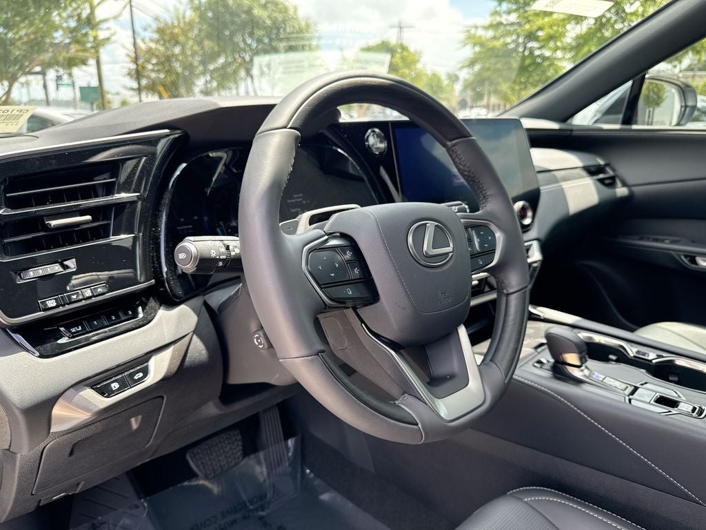 2025 Lexus RX 350 Premium Plus
