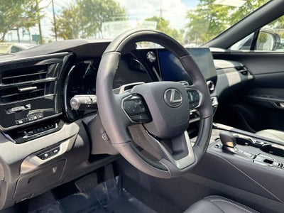 2025 Lexus RX 350 Premium Plus