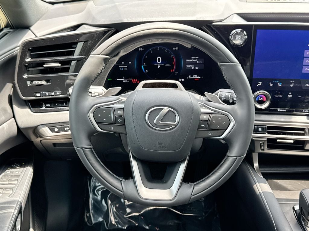 2025 Lexus RX 350 Premium Plus