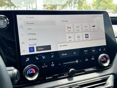 2025 Lexus RX 350 Premium Plus