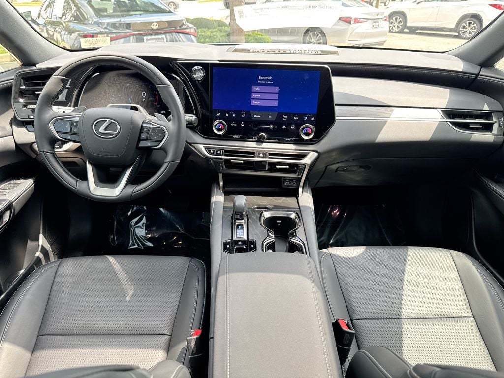 2025 Lexus RX 350 Premium Plus