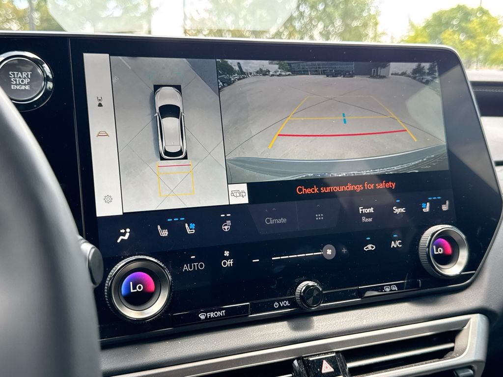 2025 Lexus RX 350 Premium Plus