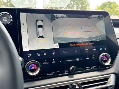 2025 Lexus RX 350 Premium Plus