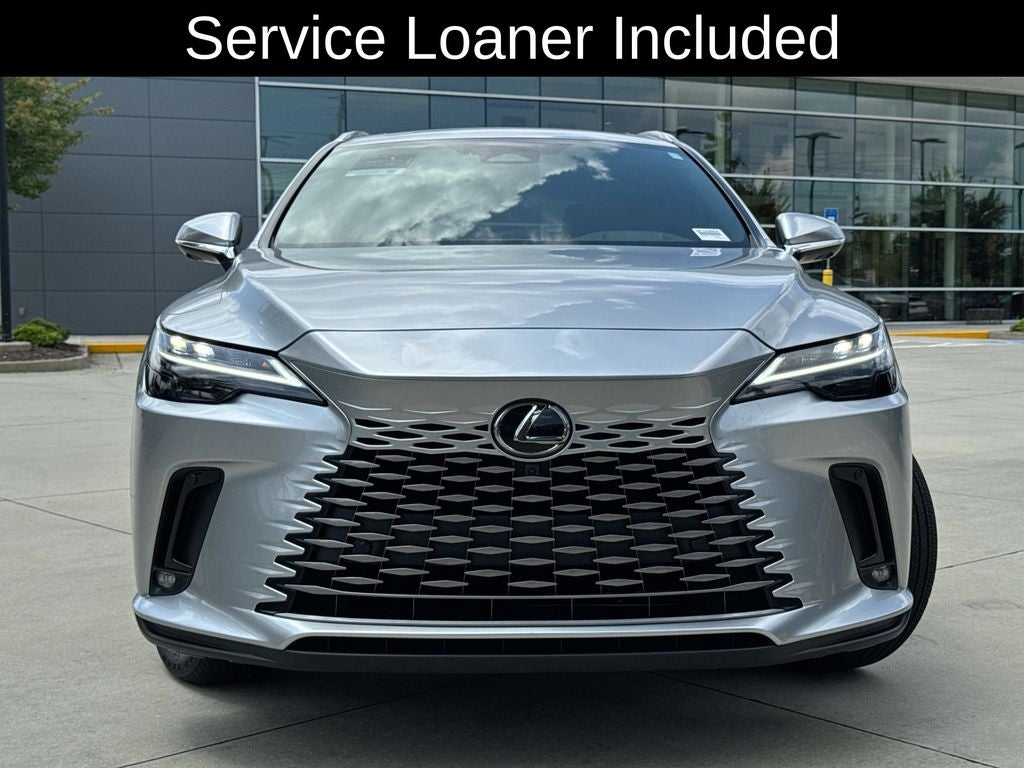 2025 Lexus RX 350 Premium Plus