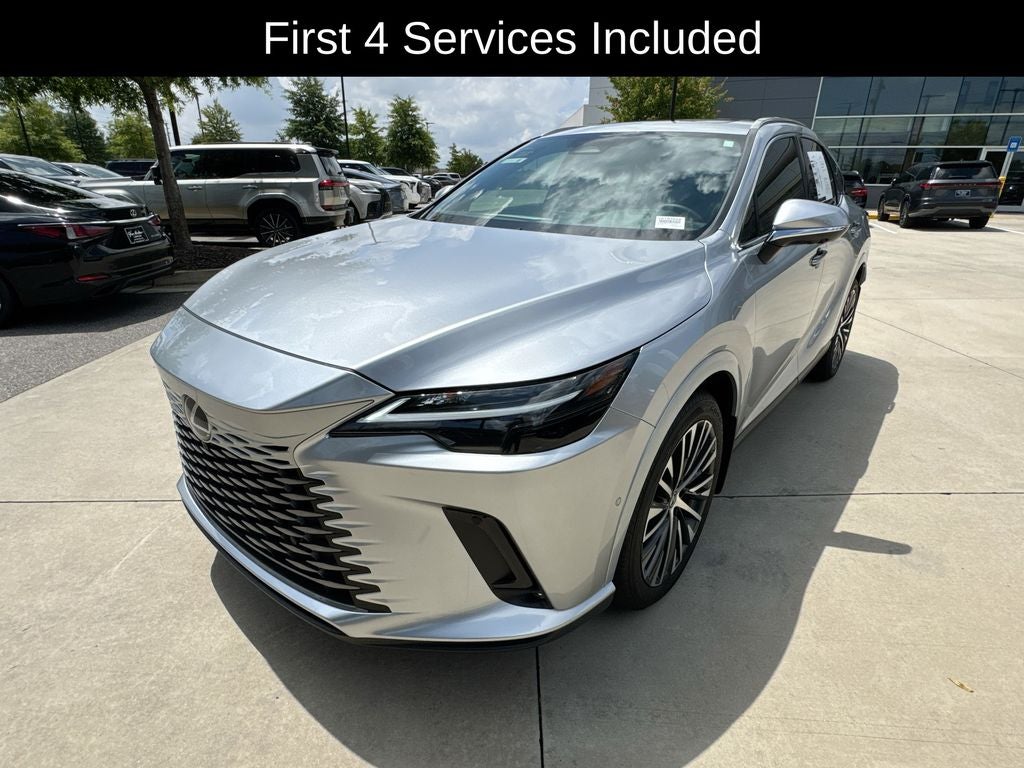 2025 Lexus RX 350 Premium Plus