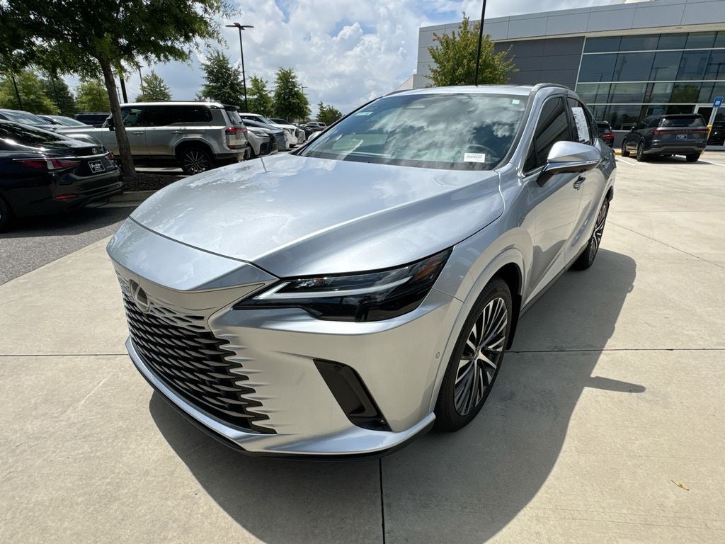 2025 Lexus RX 350 Premium Plus