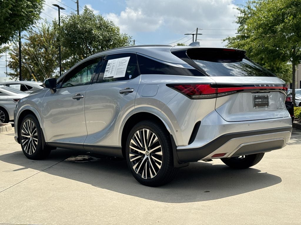 2025 Lexus RX 350 Premium Plus