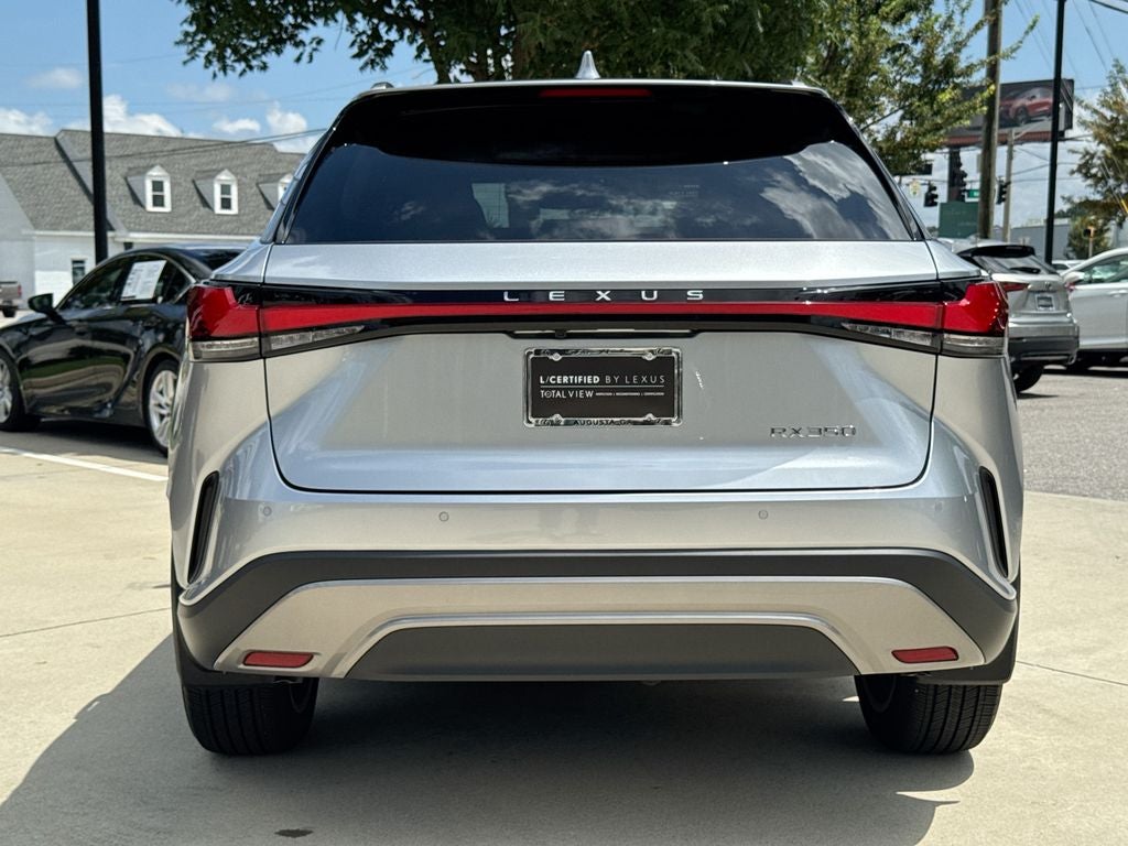 2025 Lexus RX 350 Premium Plus