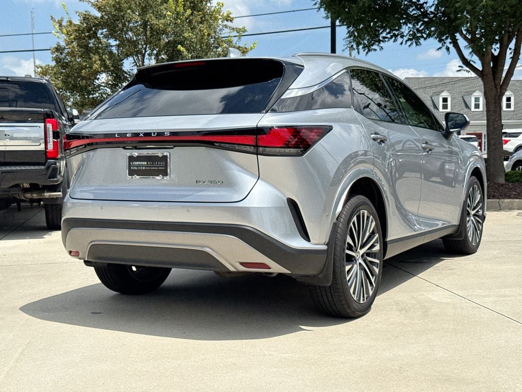 2025 Lexus RX 350 Premium Plus