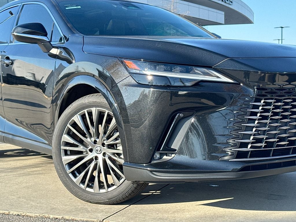 2023 Lexus RX 350h Luxury L/CERTIFIED