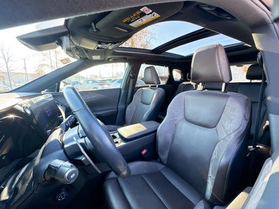 2023 Lexus RX 350h Luxury L/CERTIFIED