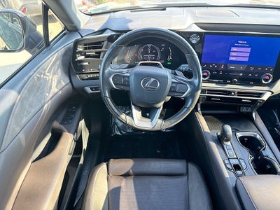2023 Lexus RX 350h Luxury L/CERTIFIED