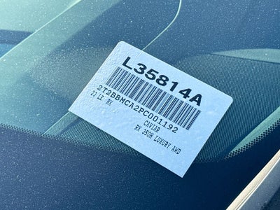 2023 Lexus RX 350h Luxury L/CERTIFIED