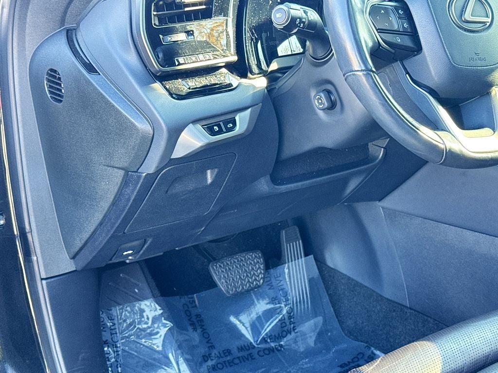 2023 Lexus RX 350h Luxury L/CERTIFIED