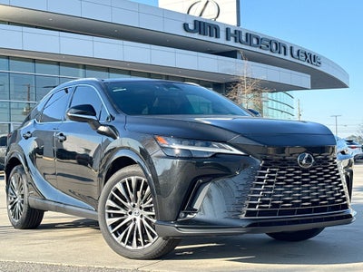 2023 Lexus RX 350h Luxury L/CERTIFIED