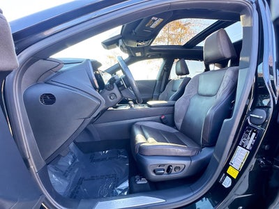 2023 Lexus RX 350h Luxury L/CERTIFIED