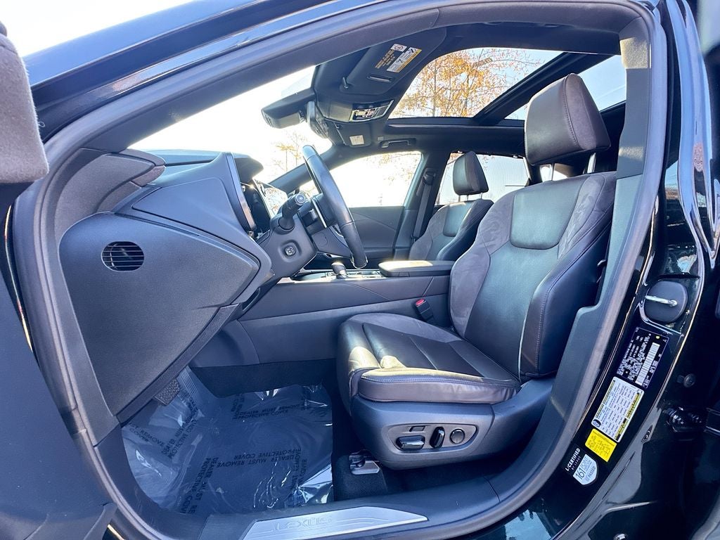 2023 Lexus RX 350h Luxury L/CERTIFIED