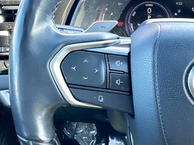 2023 Lexus RX 350h Luxury L/CERTIFIED