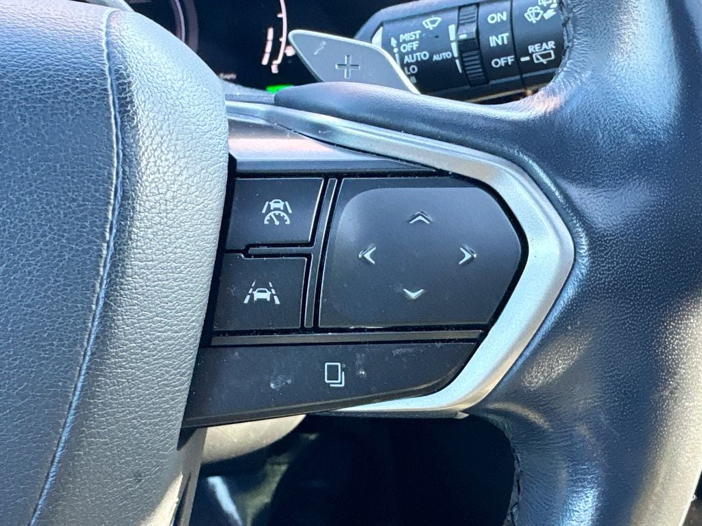 2023 Lexus RX 350h Luxury L/CERTIFIED