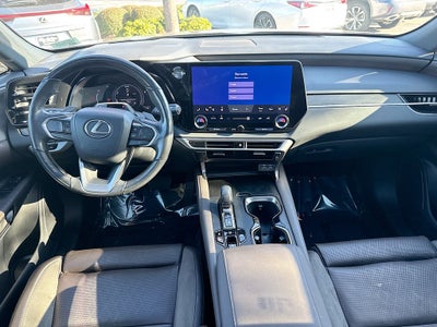 2023 Lexus RX 350h Luxury L/CERTIFIED
