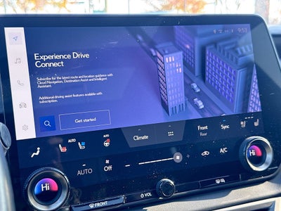 2023 Lexus RX 350h Luxury L/CERTIFIED