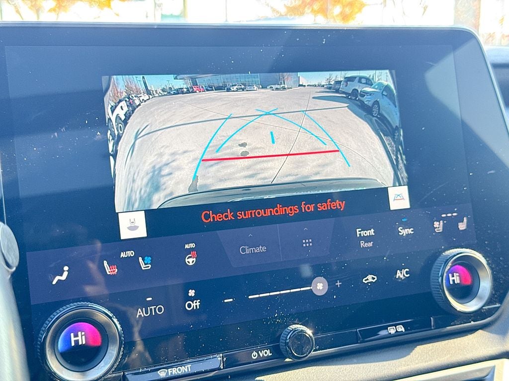 2023 Lexus RX 350h Luxury L/CERTIFIED