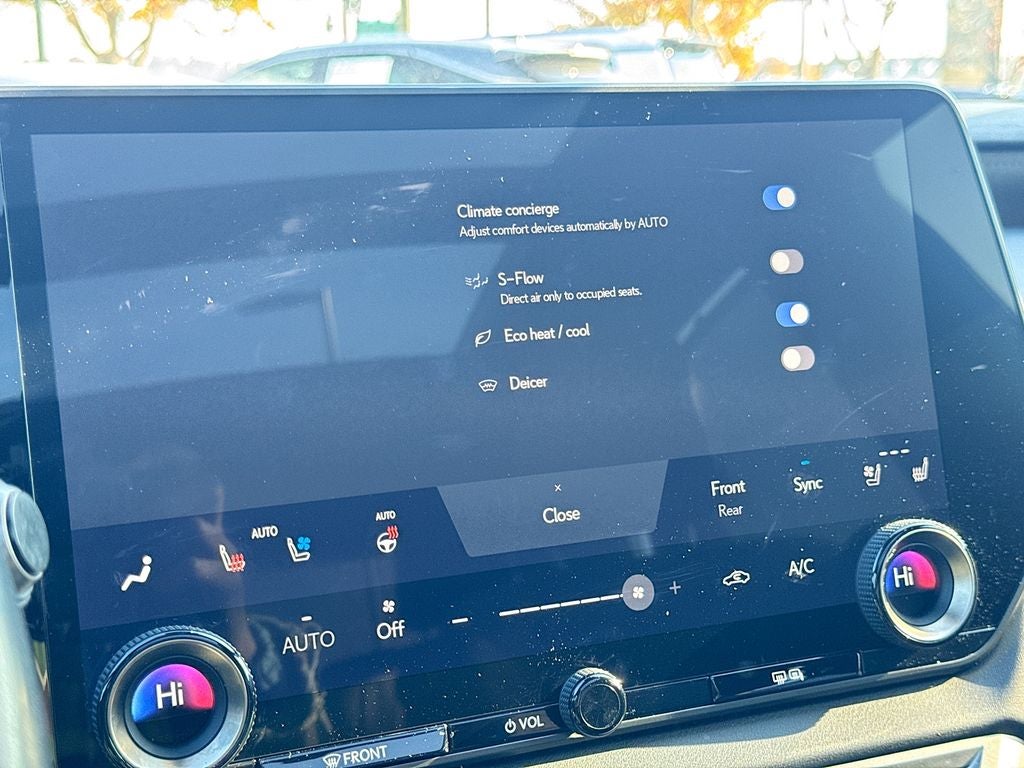 2023 Lexus RX 350h Luxury L/CERTIFIED