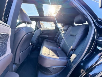 2023 Lexus RX 350h Luxury L/CERTIFIED