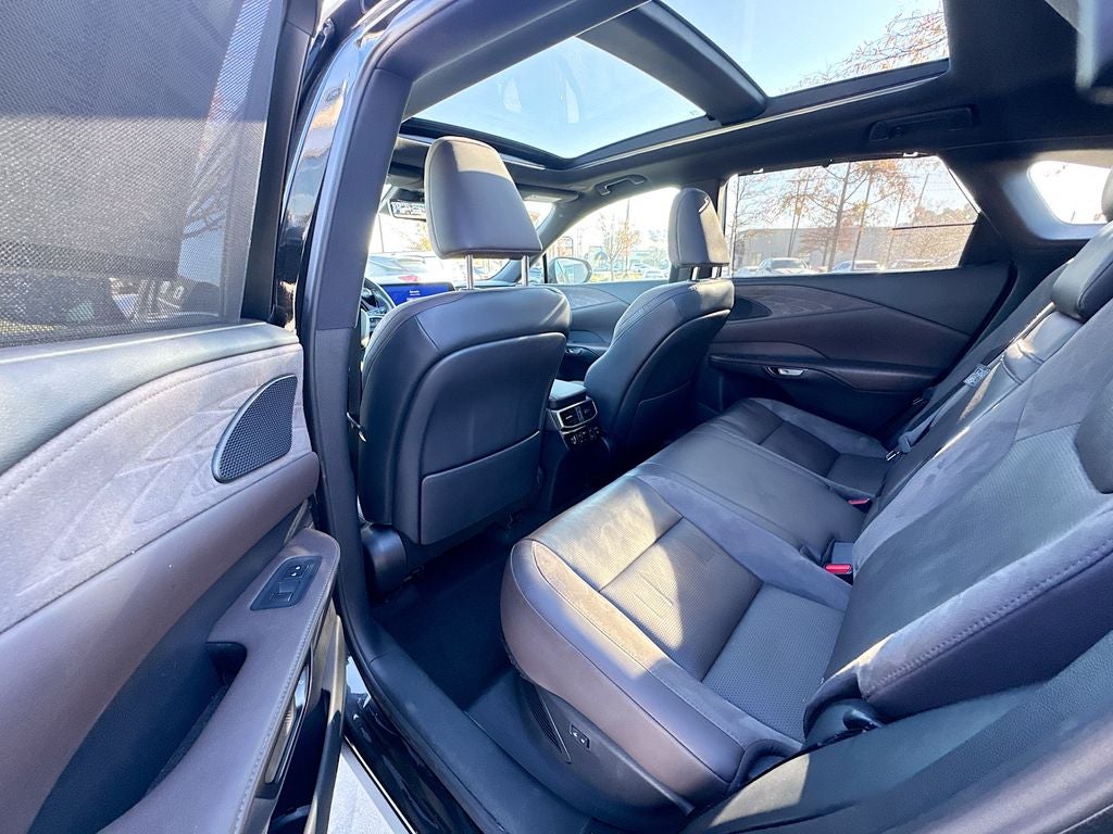 2023 Lexus RX 350h Luxury L/CERTIFIED