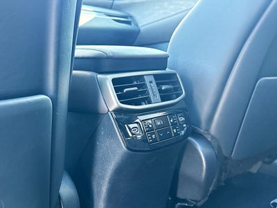 2023 Lexus RX 350h Luxury L/CERTIFIED