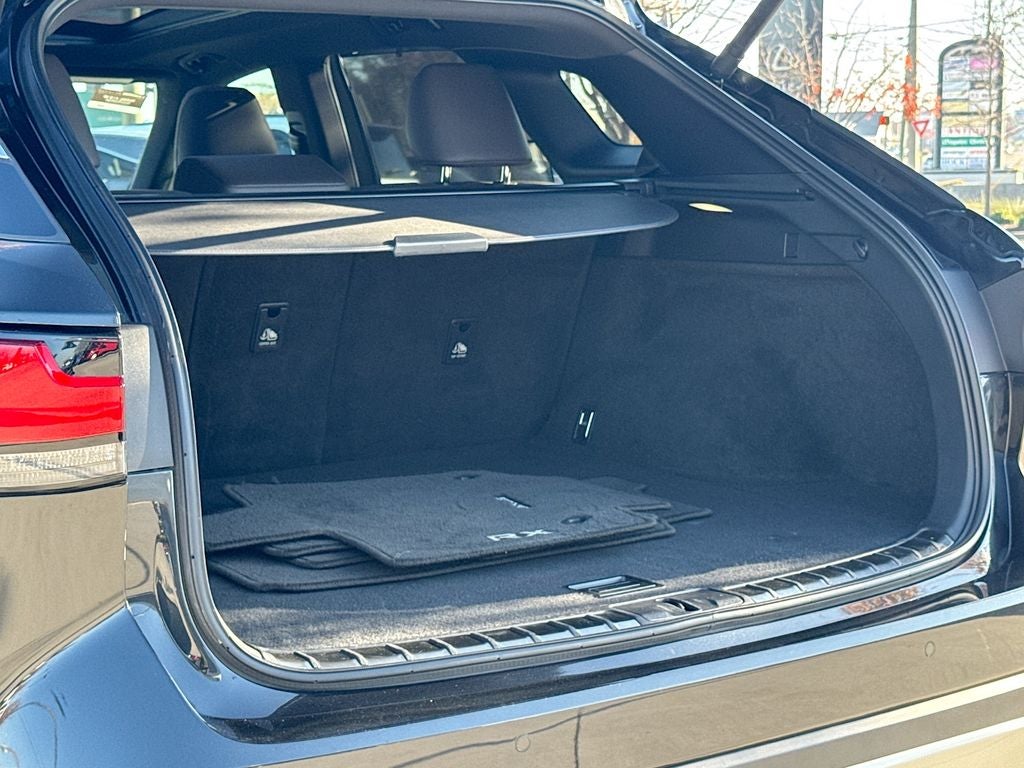 2023 Lexus RX 350h Luxury L/CERTIFIED