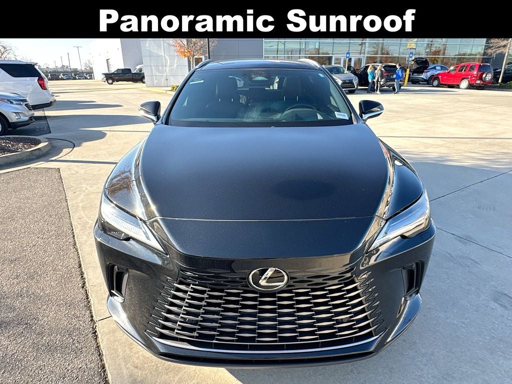 2023 Lexus RX 350h Luxury L/CERTIFIED